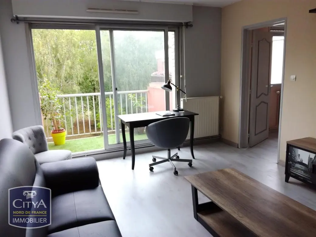 Photo 2 appartement Valenciennes