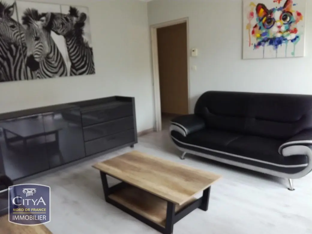 Photo 3 appartement Valenciennes
