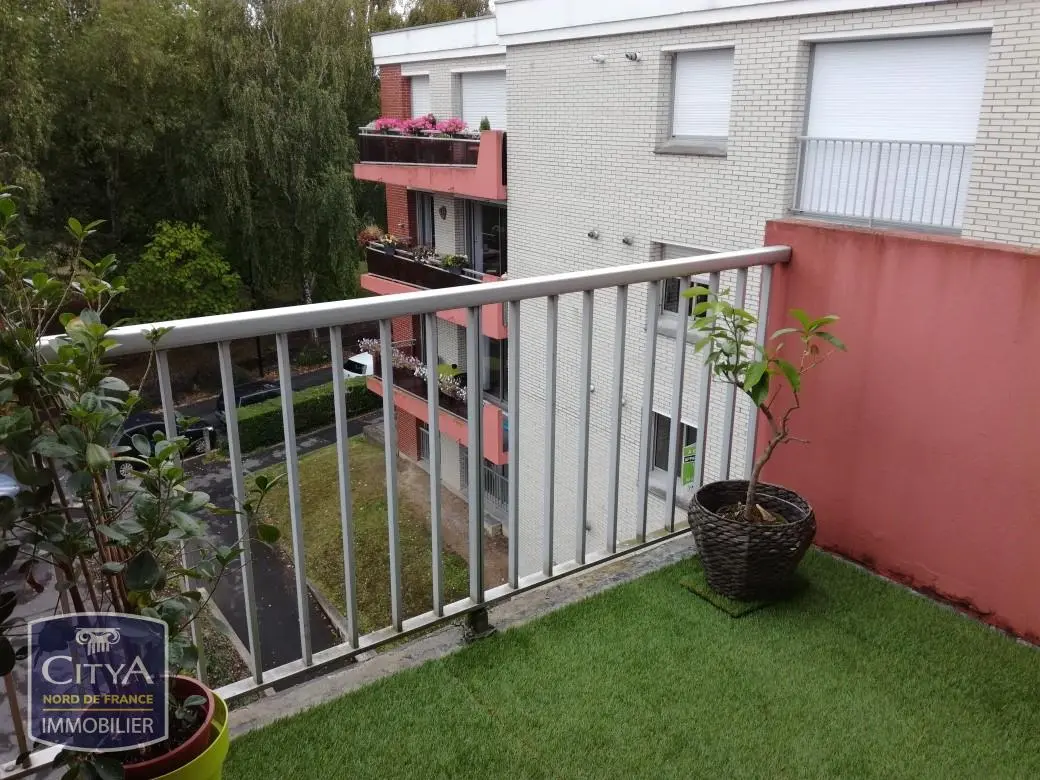 Photo 7 appartement Valenciennes