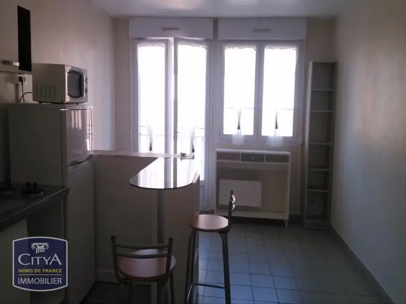 Photo 2 Appartement 1 pièce 24.57m²