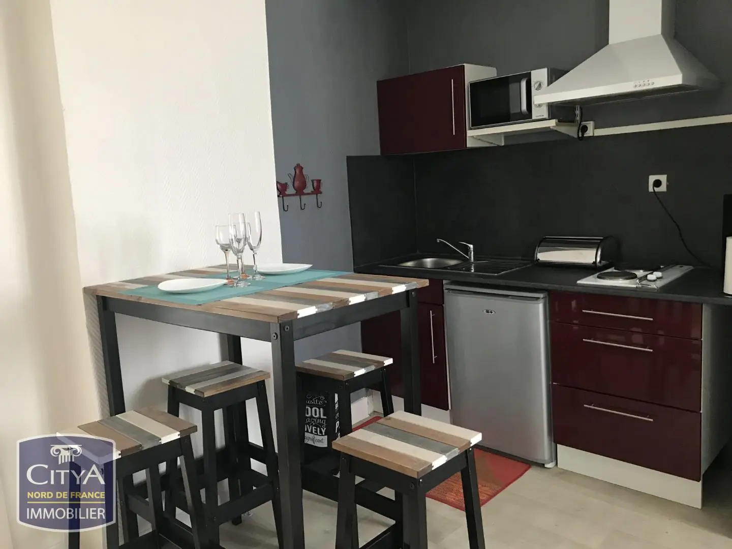 Photo 1 Appartement 2 pièces 29m²
