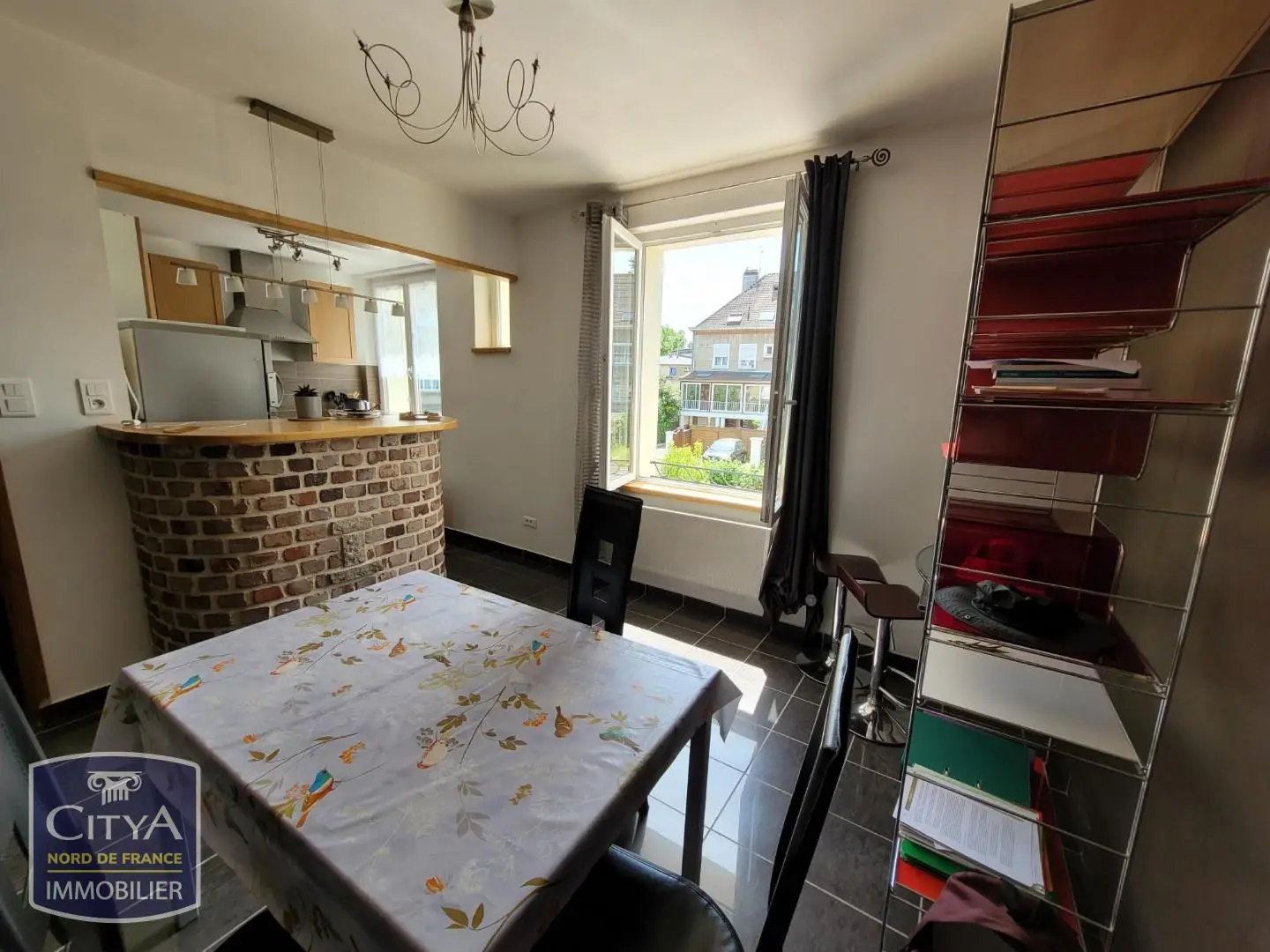 Photo 2 Appartement 2 pièces 37m²