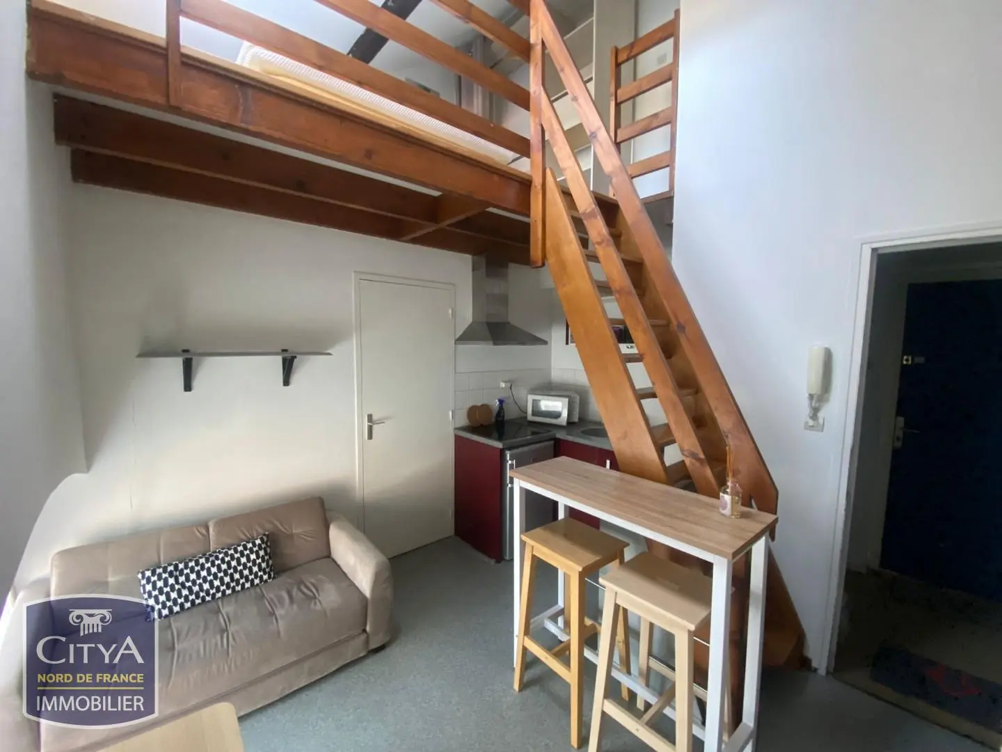 Photo 2 appartement Valenciennes