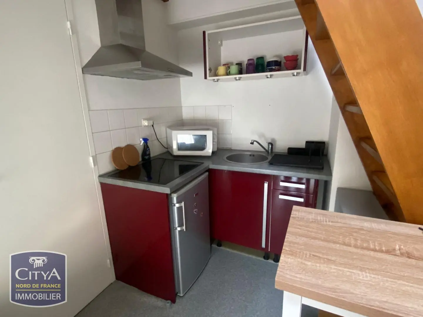 Photo 3 appartement Valenciennes