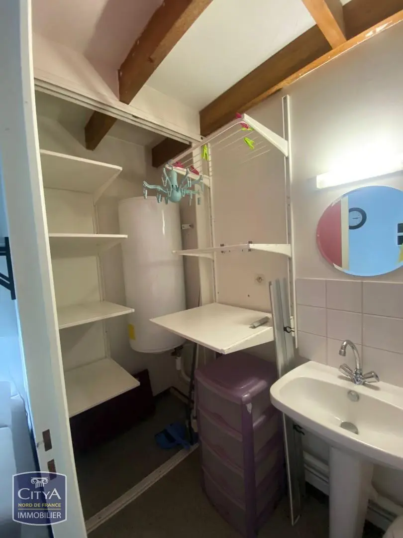 Photo 8 appartement Valenciennes