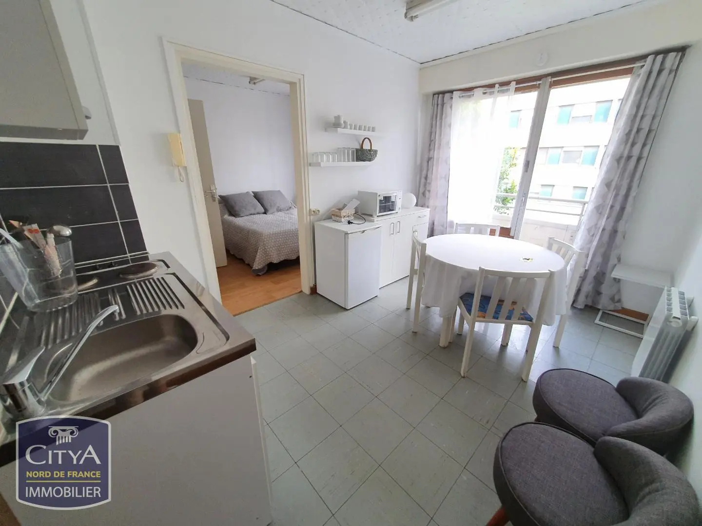 Photo 1 appartement Valenciennes
