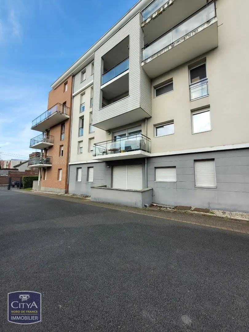 Photo 10 appartement Valenciennes