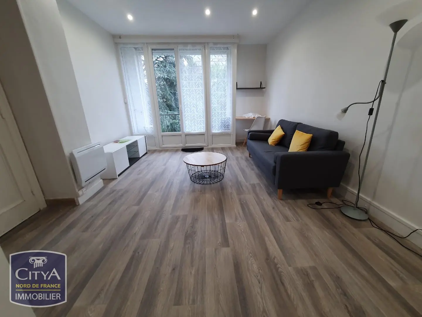 Photo 1 Appartement 2 pièces 39.97m²