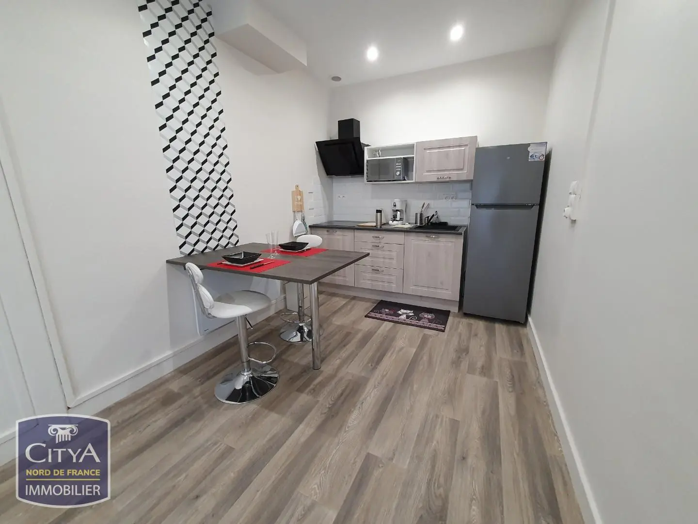 Photo 2 Appartement 2 pièces 39.97m²