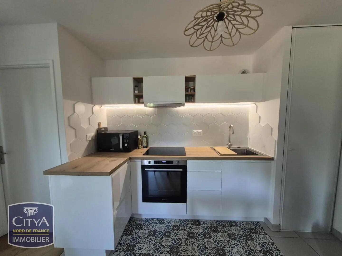 Photo 1 Appartement 2 pièces 46.11m²
