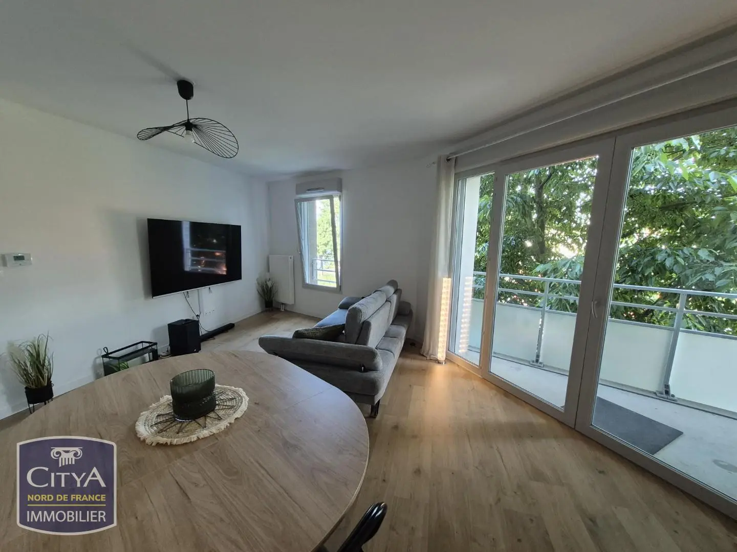Photo 3 Appartement 2 pièces 46.11m²