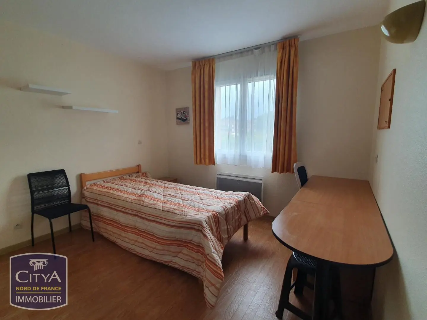 Photo 1 Appartement 1 pièce 18.72m²