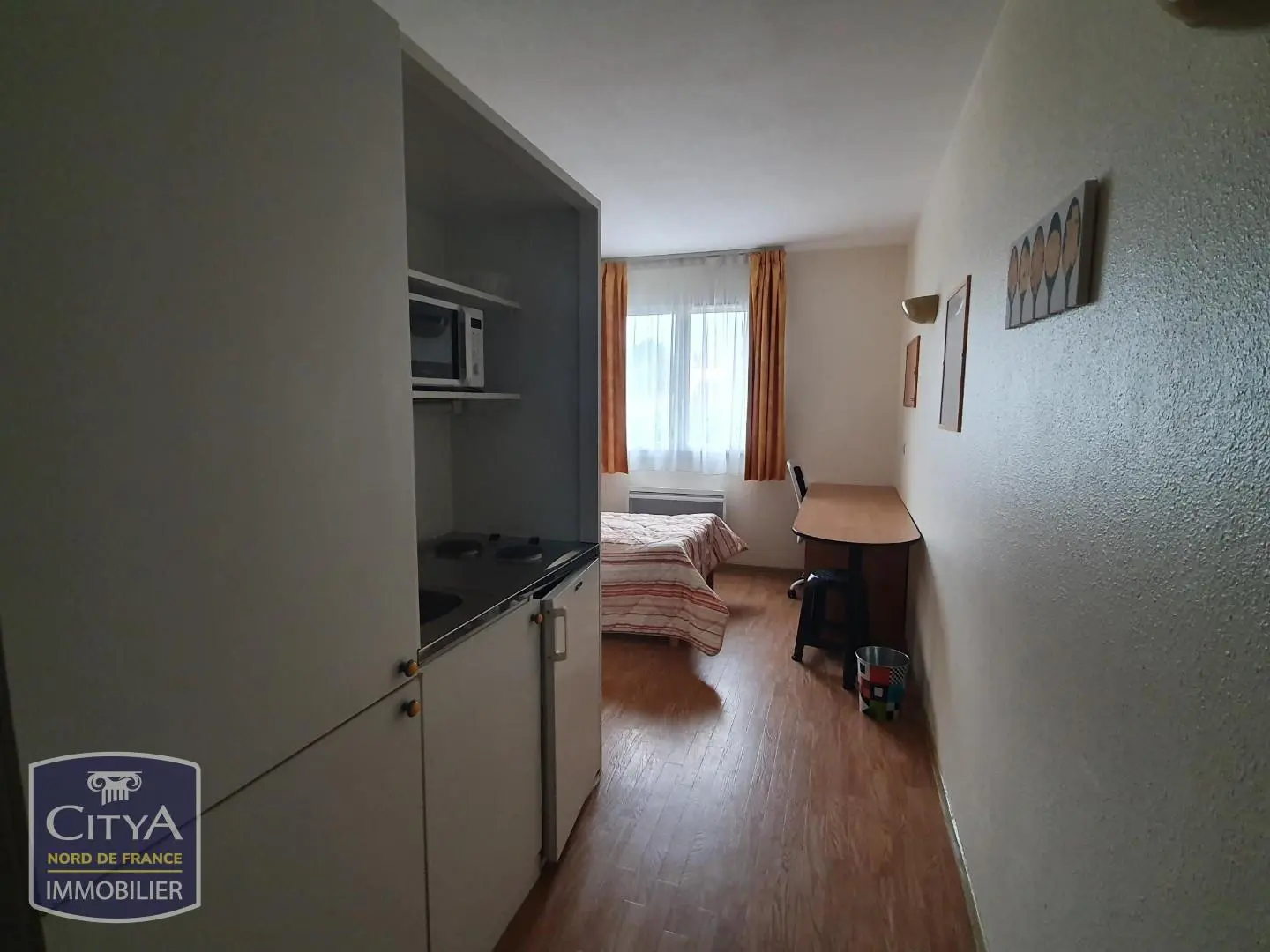 Photo 5 Appartement 1 pièce 18.72m²