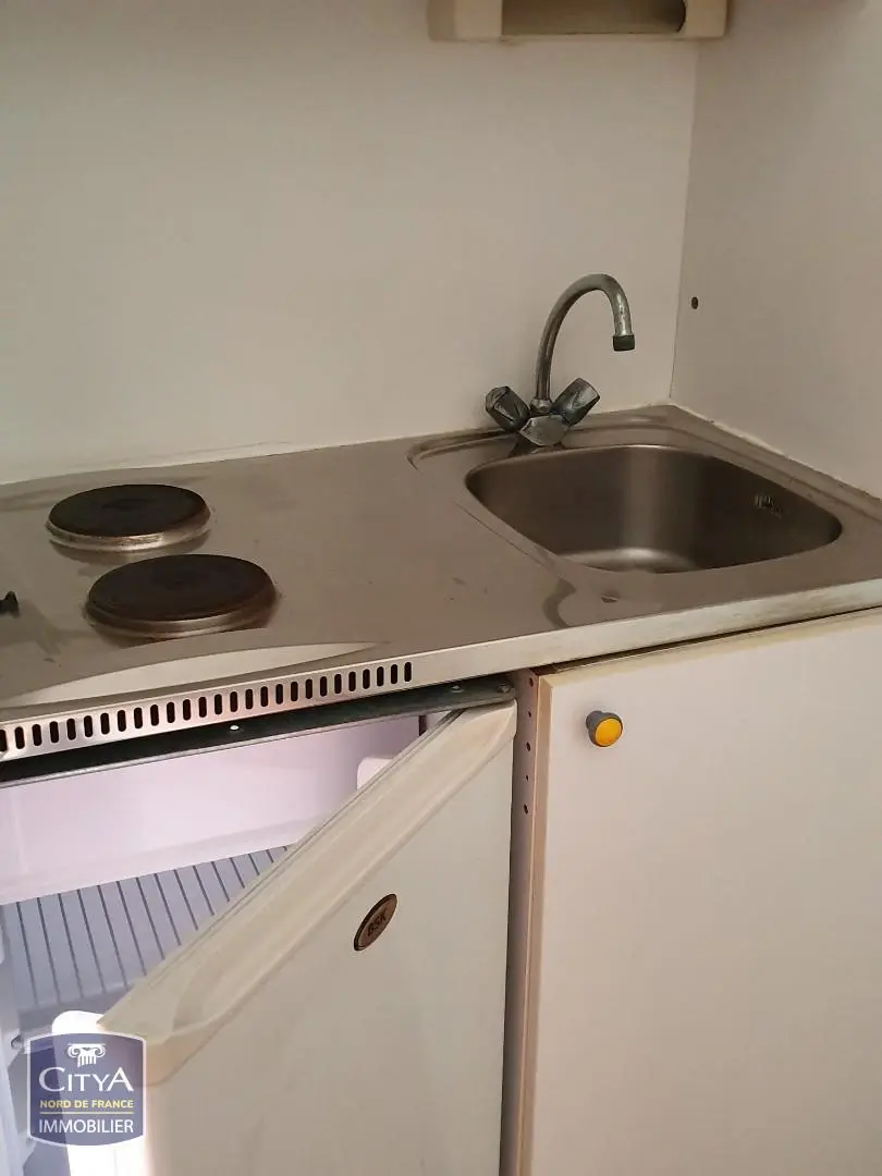 Photo 4 Appartement 1 pièce 18.89m²