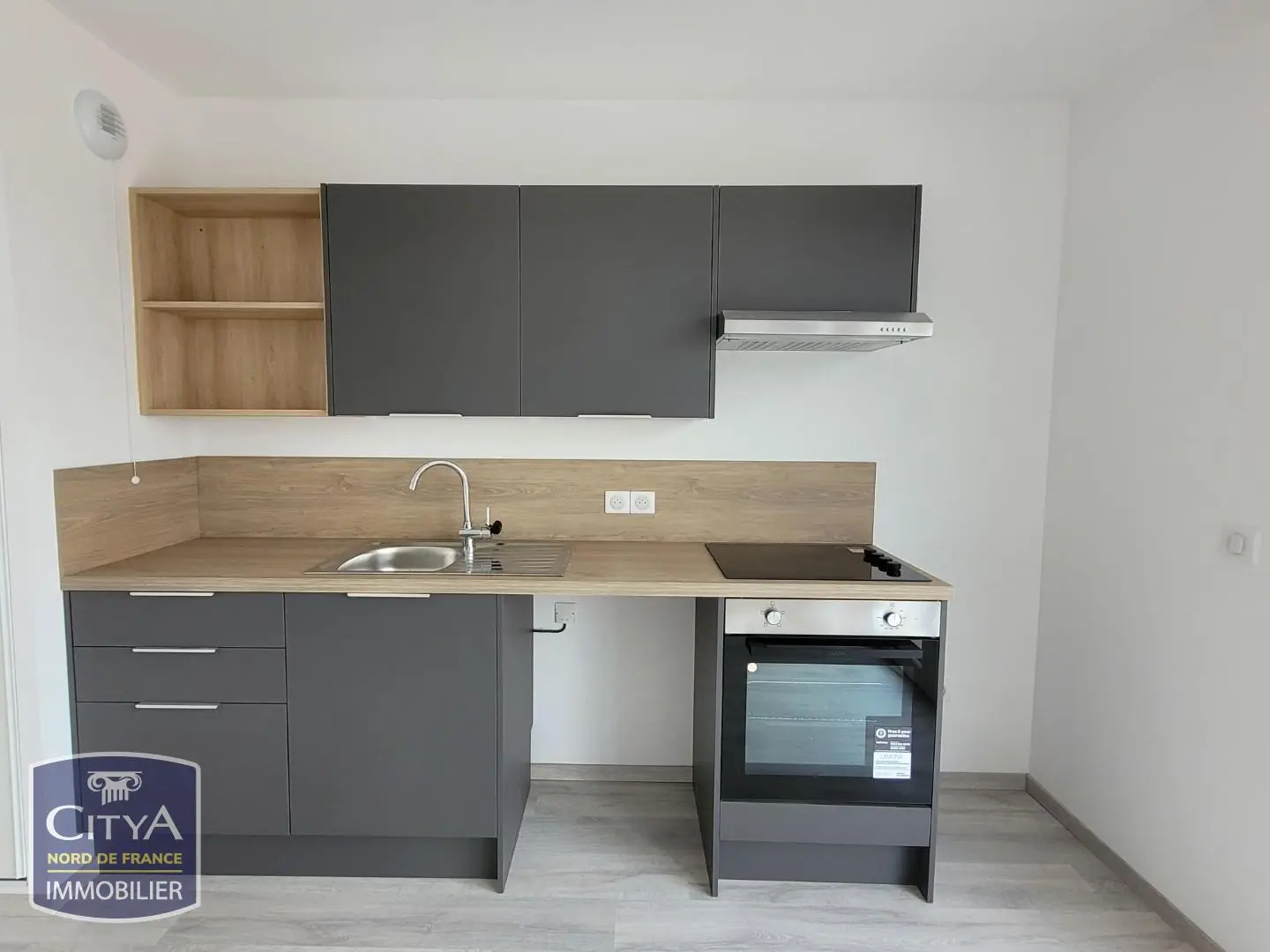 Photo 1 Appartement 2 pièces 40.69m²