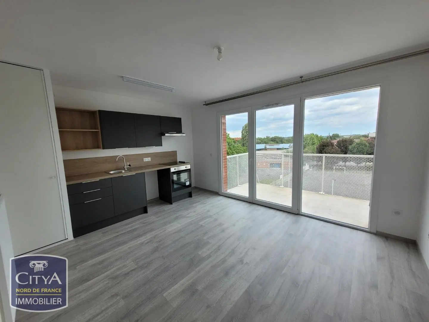 Photo 2 Appartement 2 pièces 40.69m²