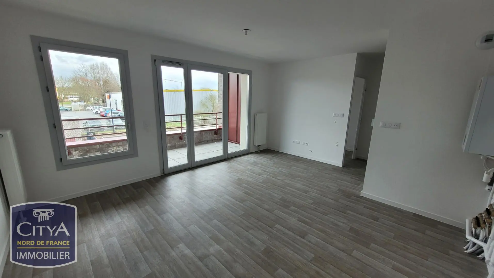 Photo 1 Appartement 2 pièces 42.83m²