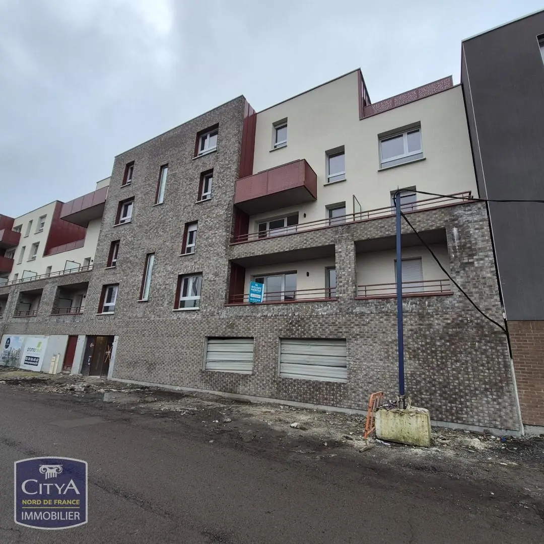 Photo 5 appartement Valenciennes