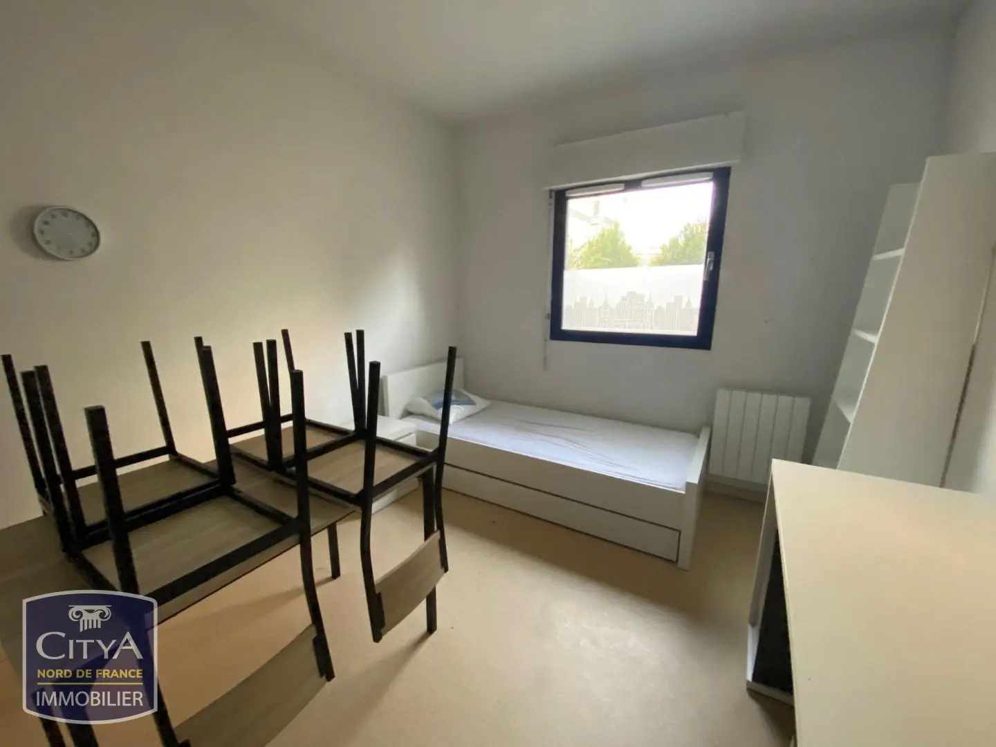 Photo 2 Appartement 1 pièce 18.21m²