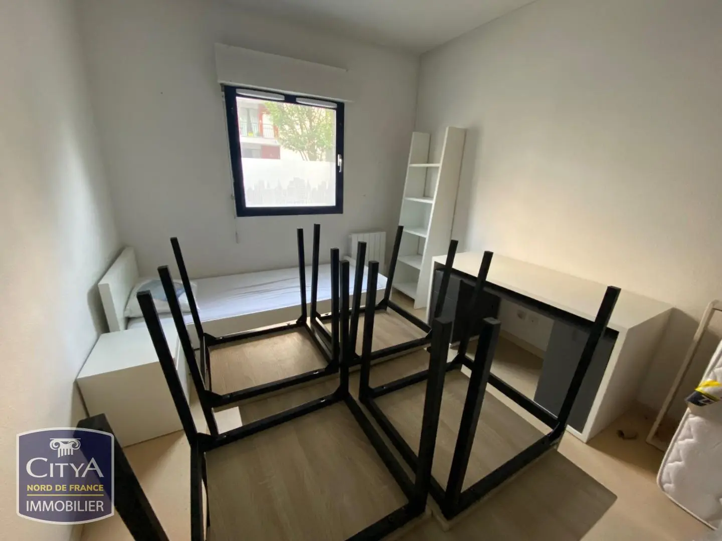 Photo 3 Appartement 1 pièce 18.21m²