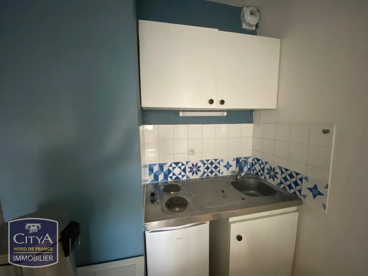 Photo 4 Appartement 1 pièce 18.21m²