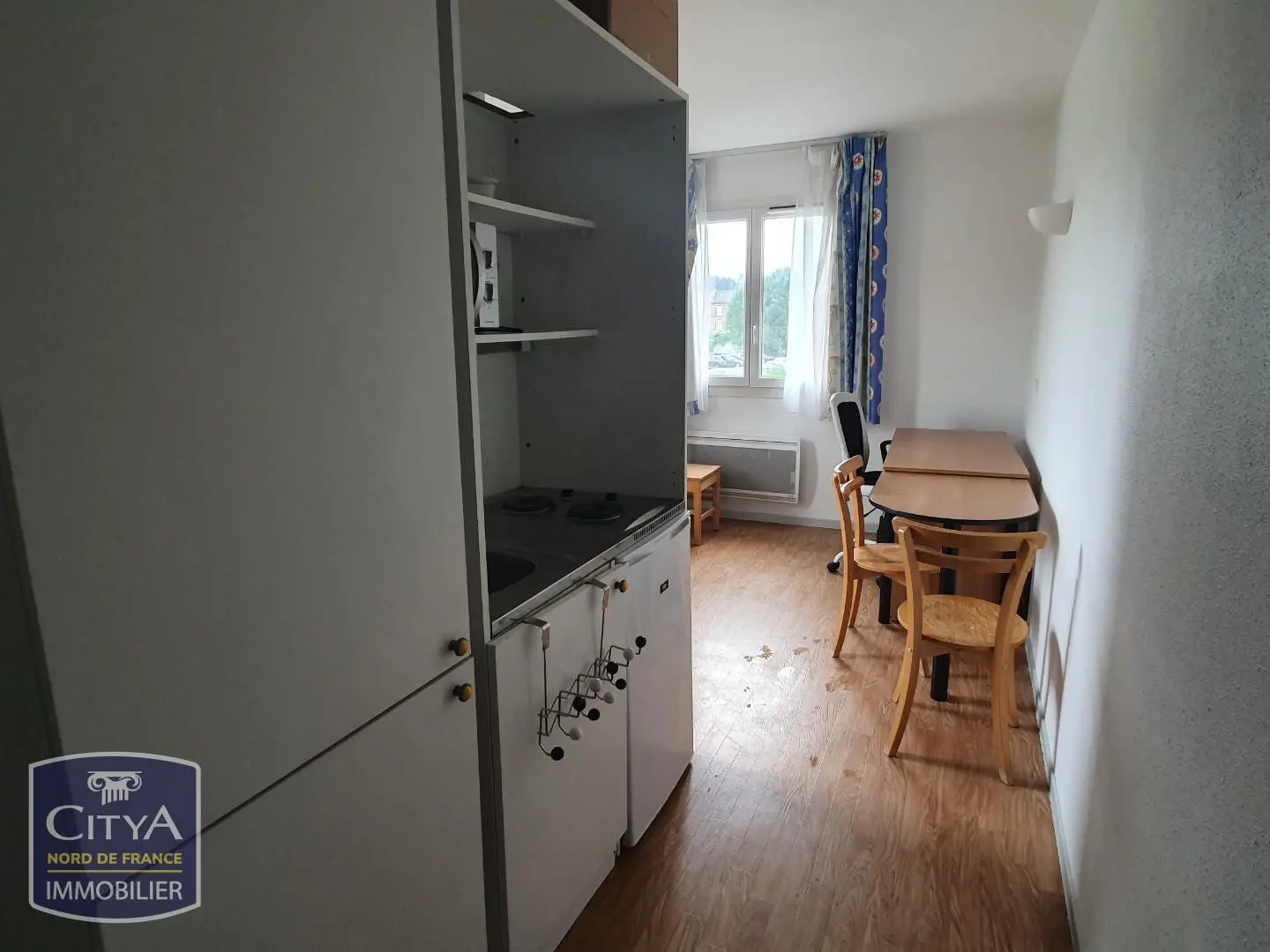 Photo 2 Appartement 1 pièce 19.25m²