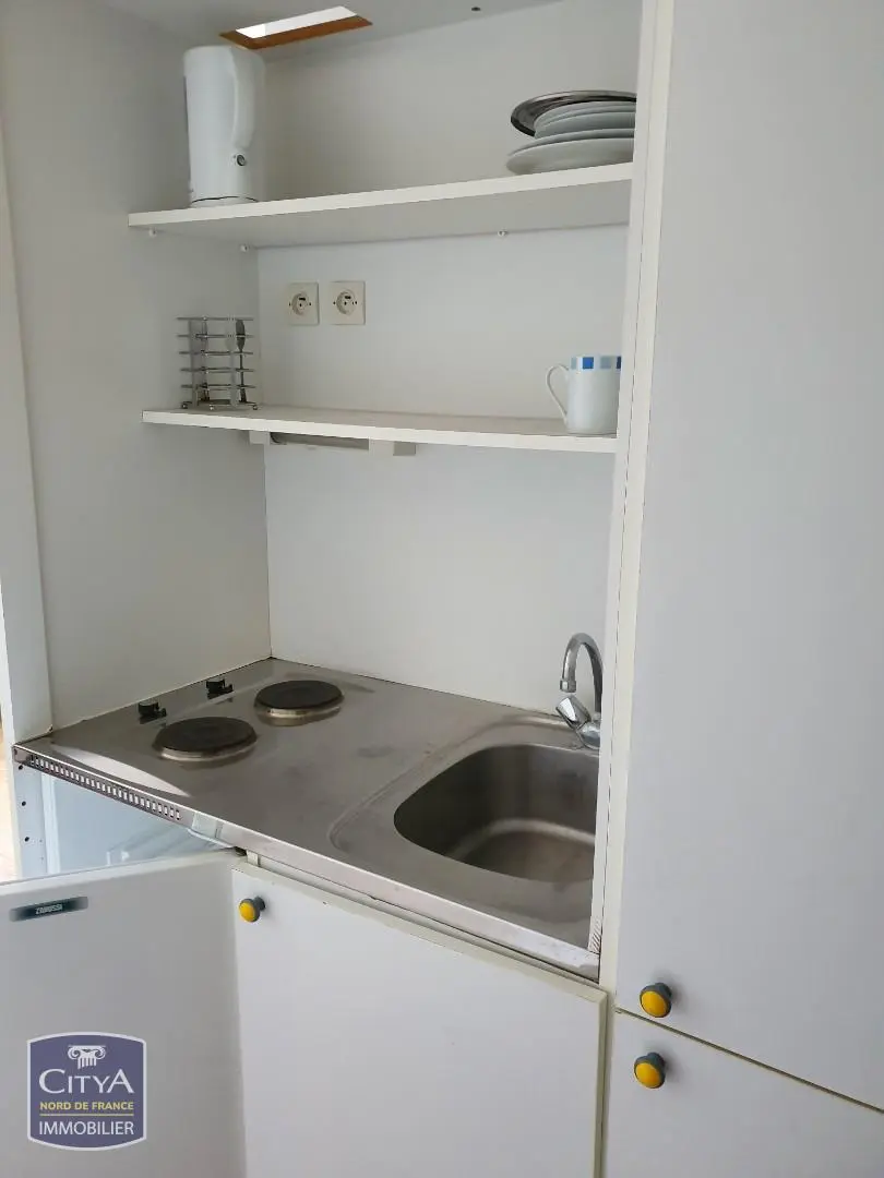 Photo 3 Appartement 1 pièce 19.25m²