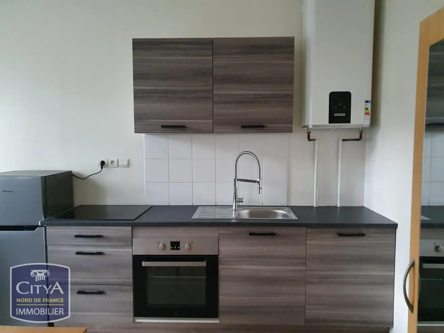 Photo 1 Appartement 1 pièce 25.24m²
