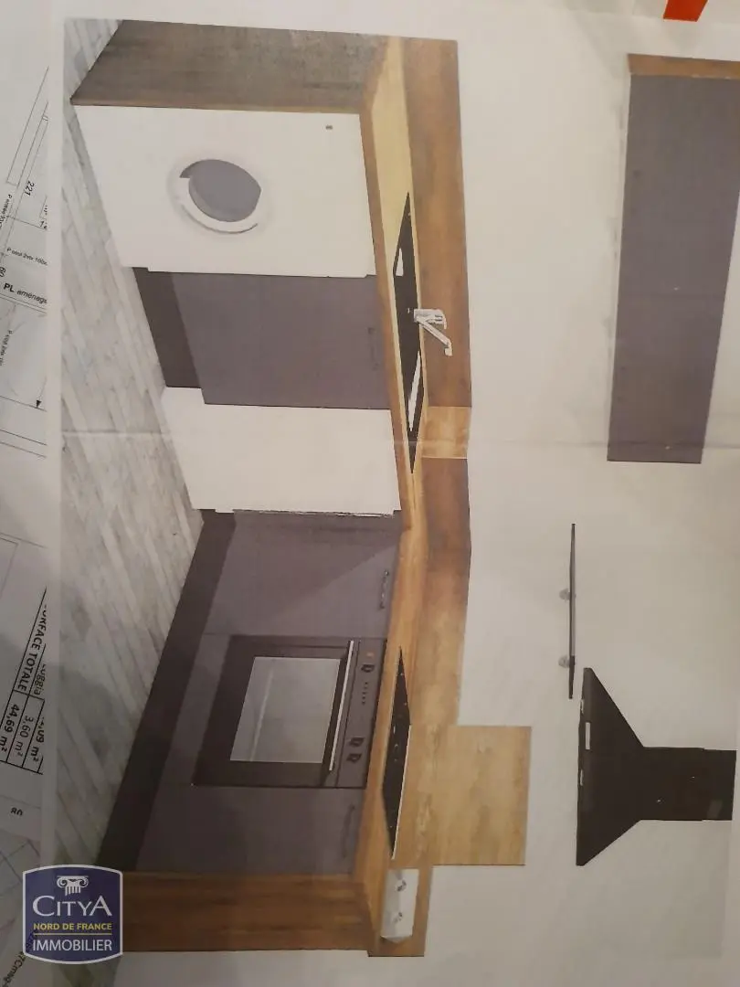 Photo 9 Appartement 2 pièces 41.09m²