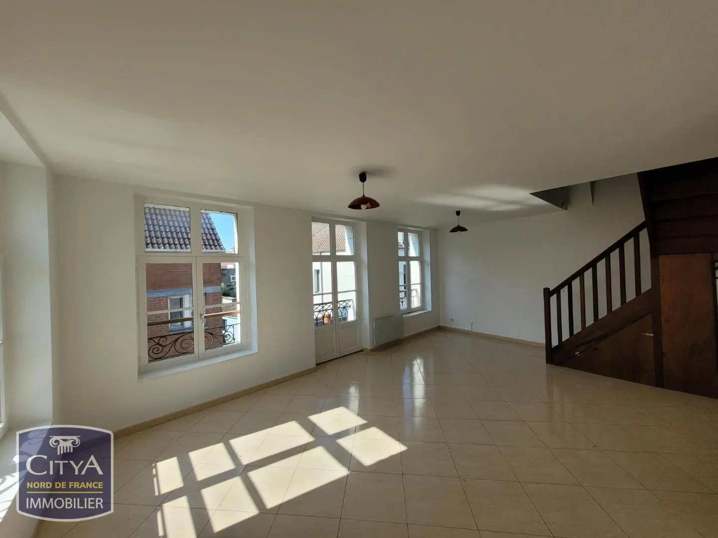Photo 2 Appartement 3 pièces 56m²
