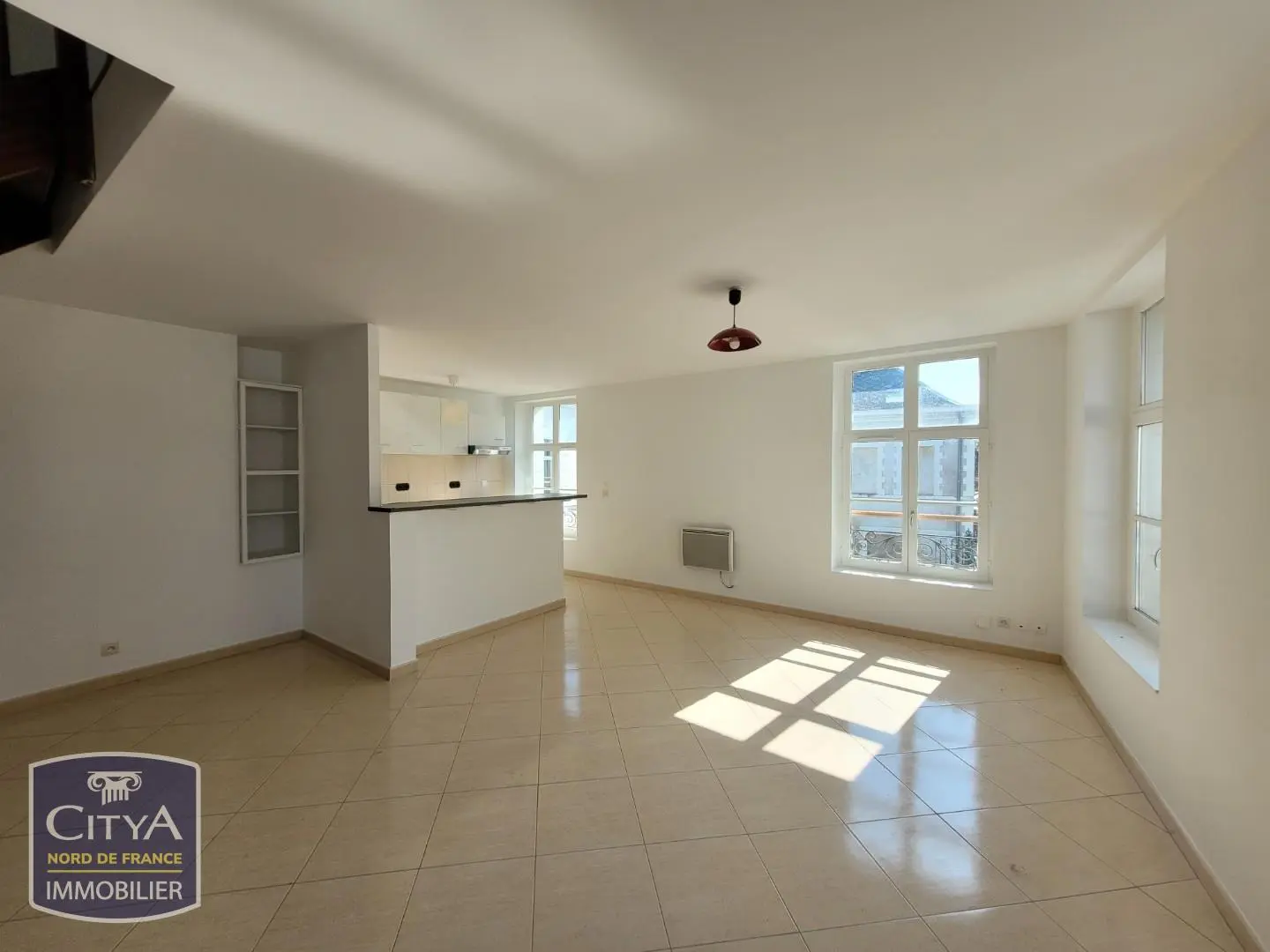 Photo 3 Appartement 3 pièces 56m²