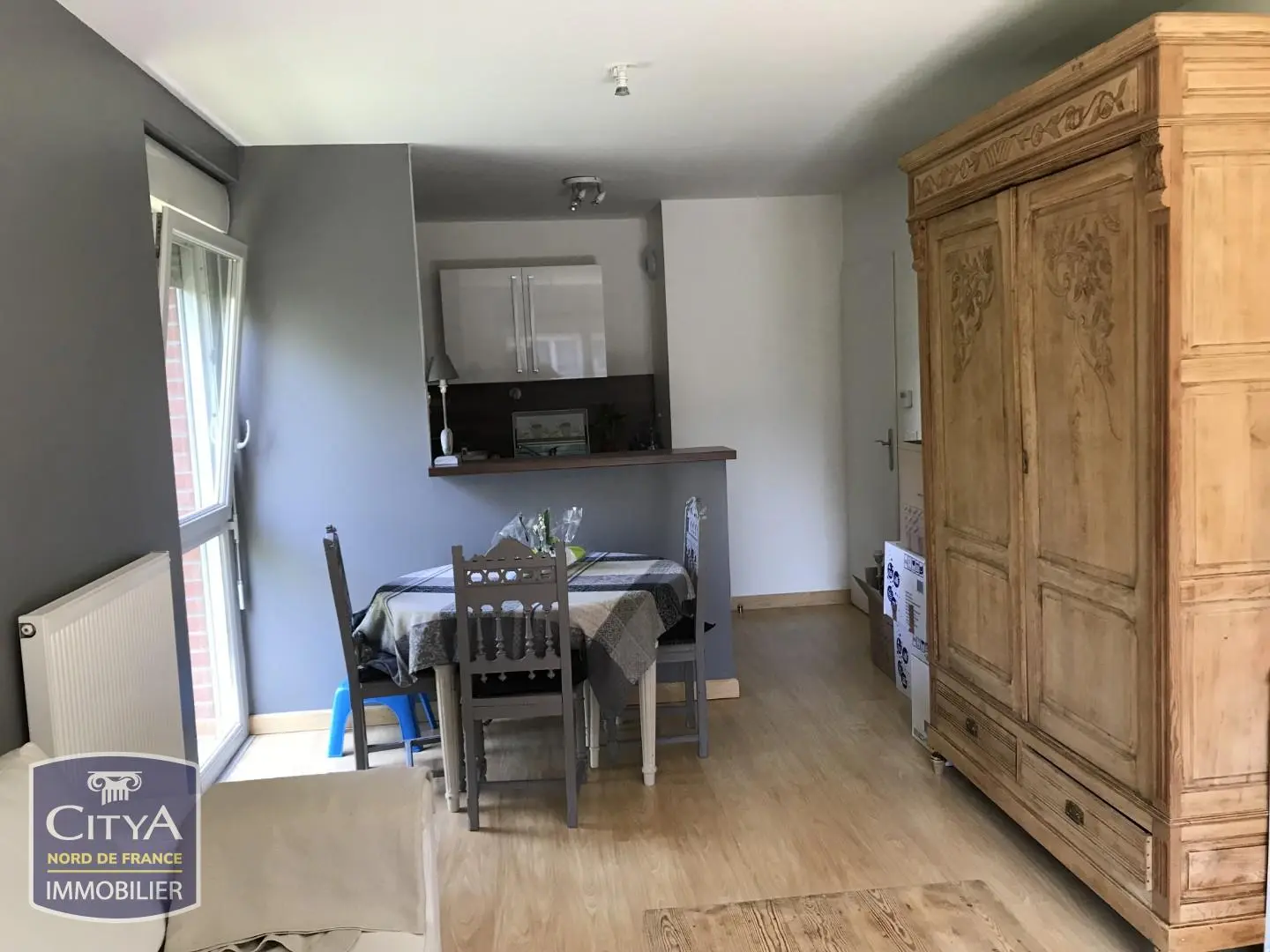 Photo 6 Appartement 2 pièces 45.29m²