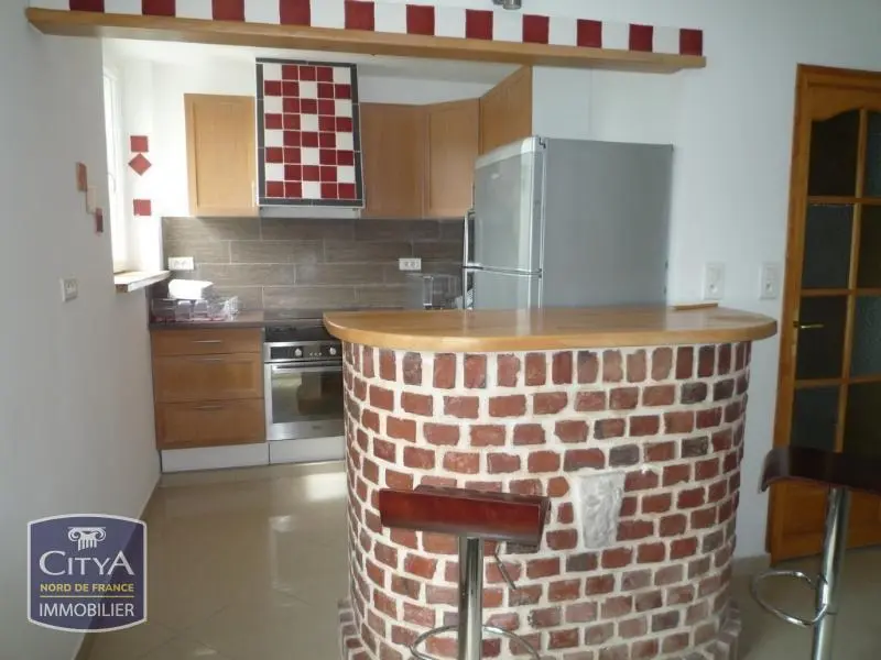 Photo 1 Appartement 2 pièces 38.91m²