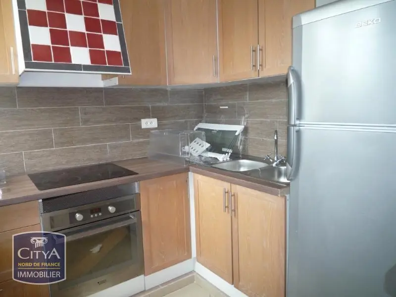 Photo 2 Appartement 2 pièces 38.91m²
