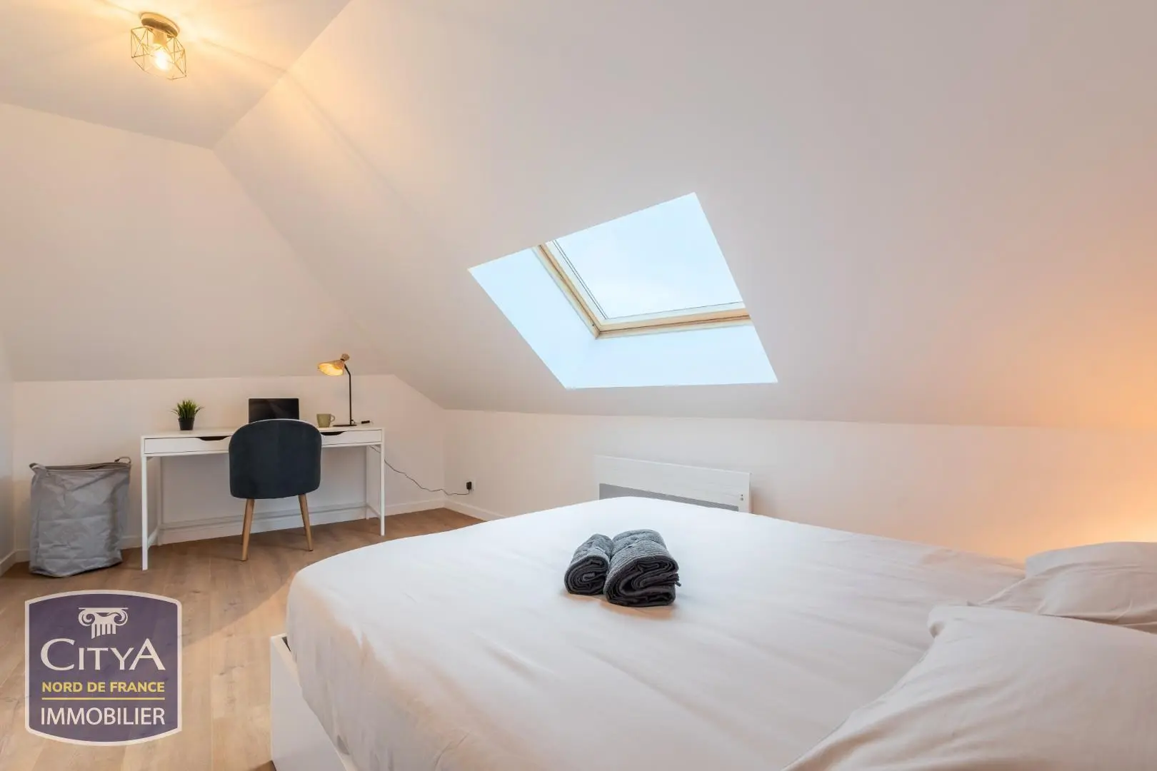 Photo 5 appartement Valenciennes