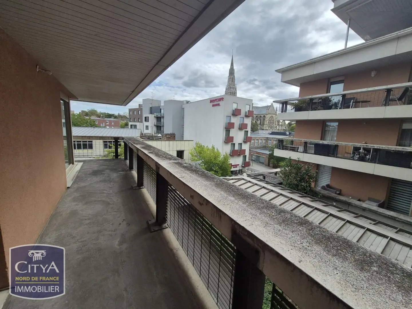 Photo 9 appartement Valenciennes