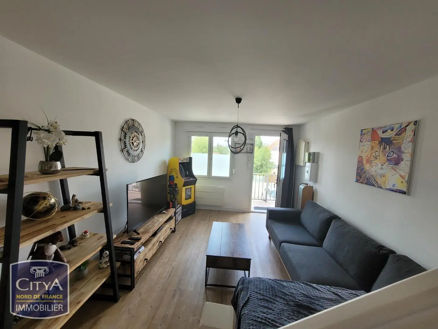 Photo 1 Appartement 3 pièces 53.83m²