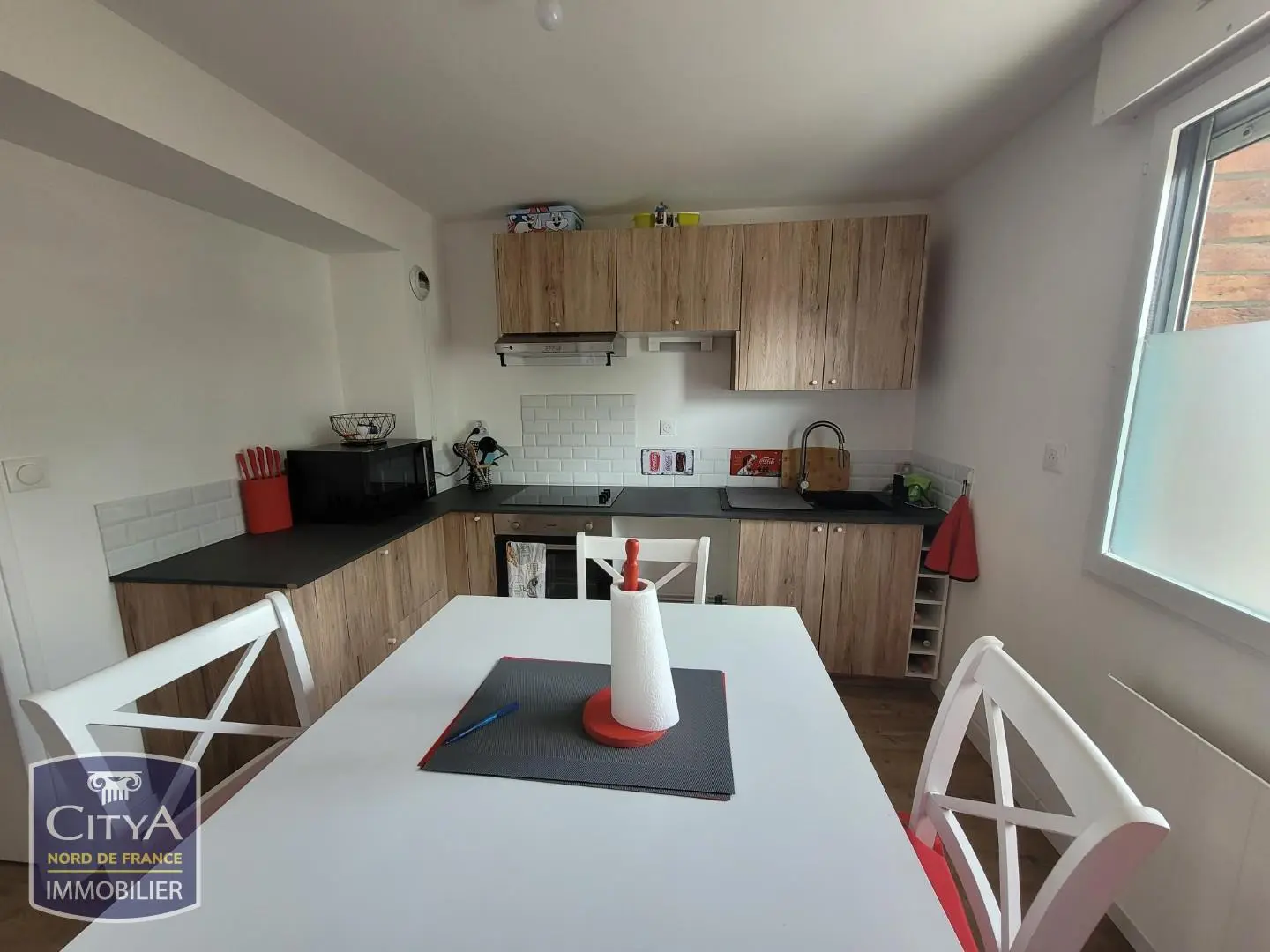 Photo 3 Appartement 3 pièces 53.83m²