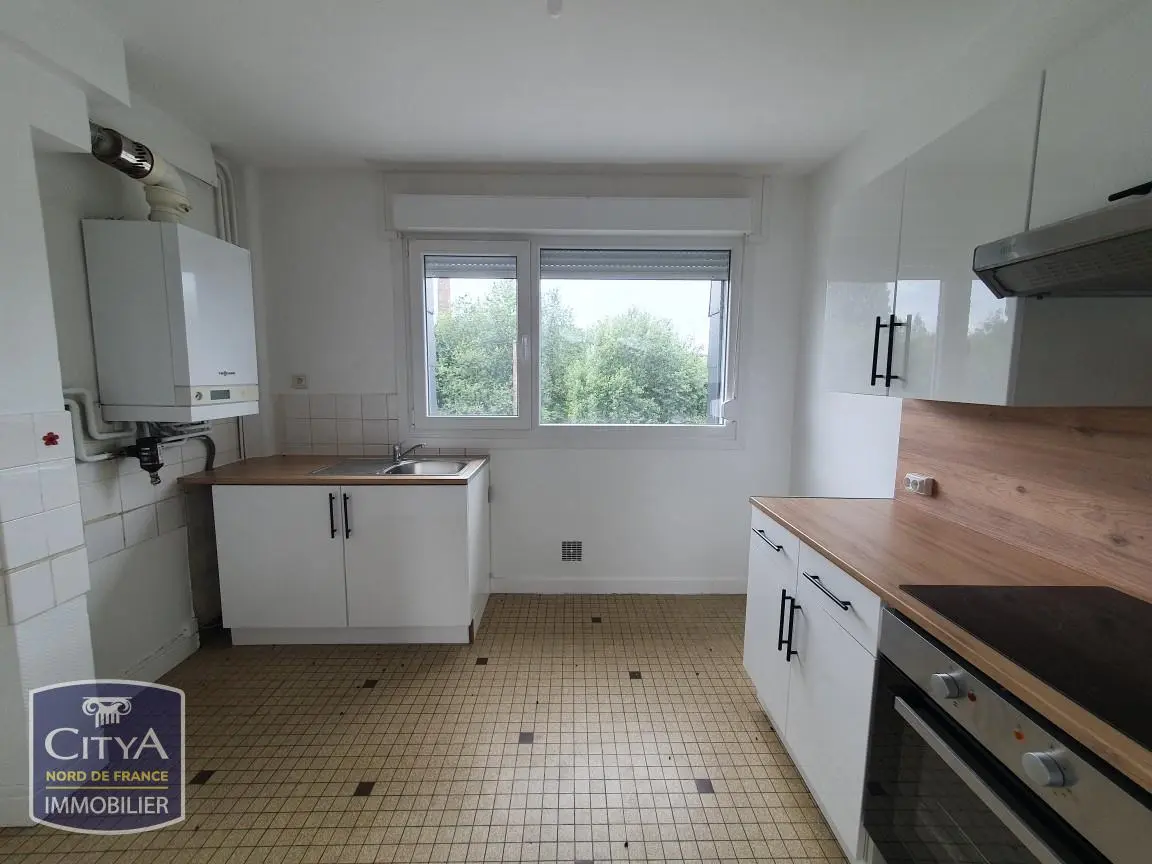 Photo 2 appartement Hirson