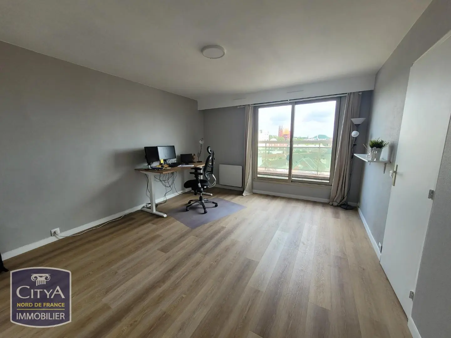 Photo 3 Appartement 1 pièce 29.67m²
