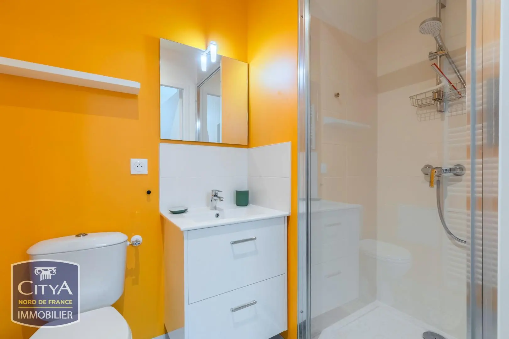 Photo 3 Appartement 1 pièce 14.1m²