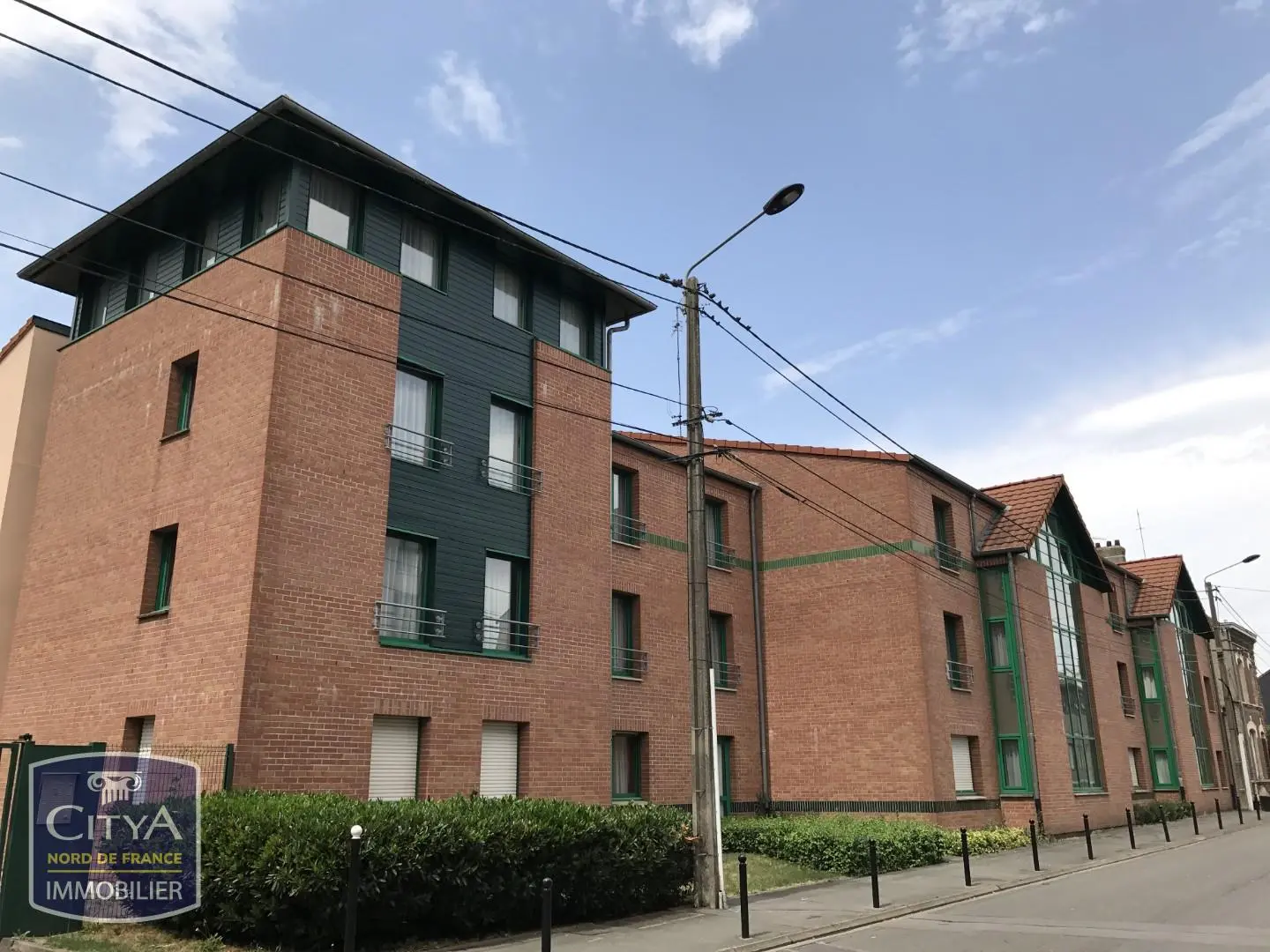 Photo 4 appartement Valenciennes