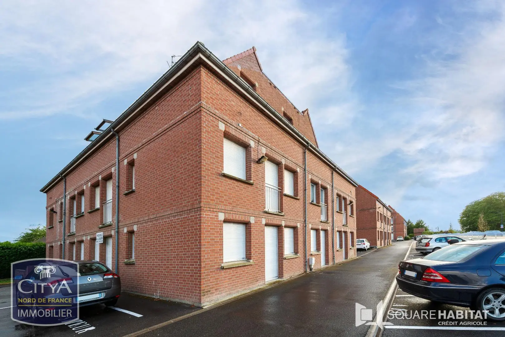Photo 1 Appartement 2 pièces 29.47m²