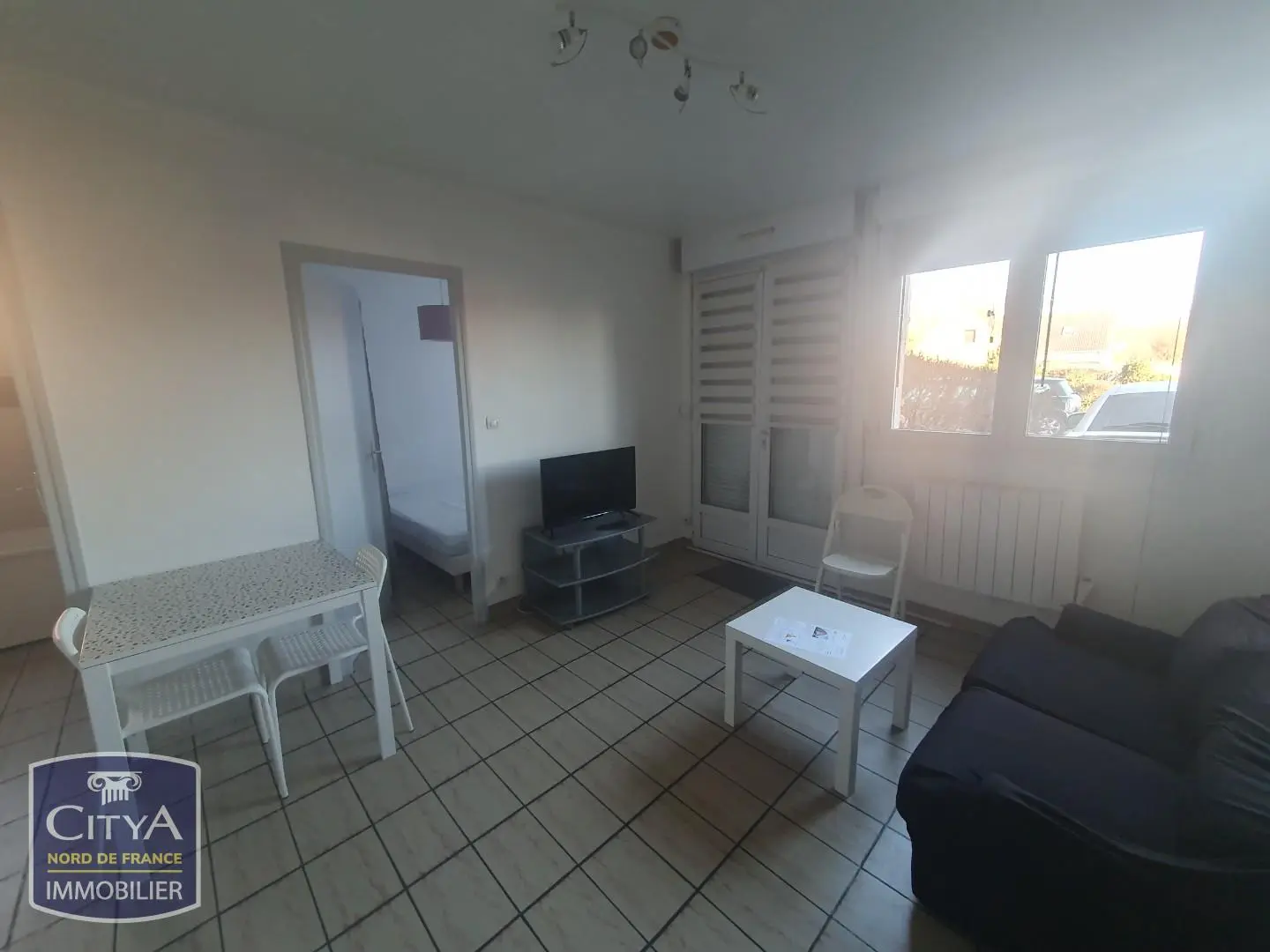 Photo 2 Appartement 2 pièces 29.47m²