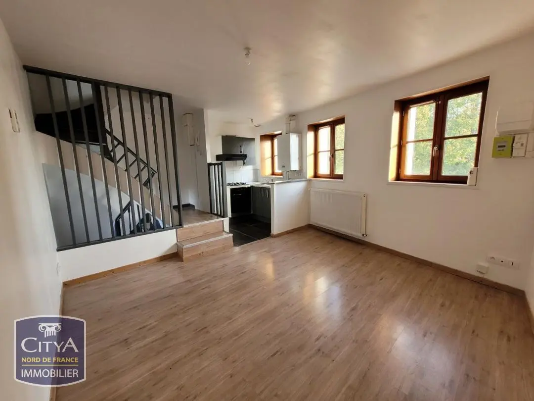 Photo 1 Appartement 2 pièces 34.05m²