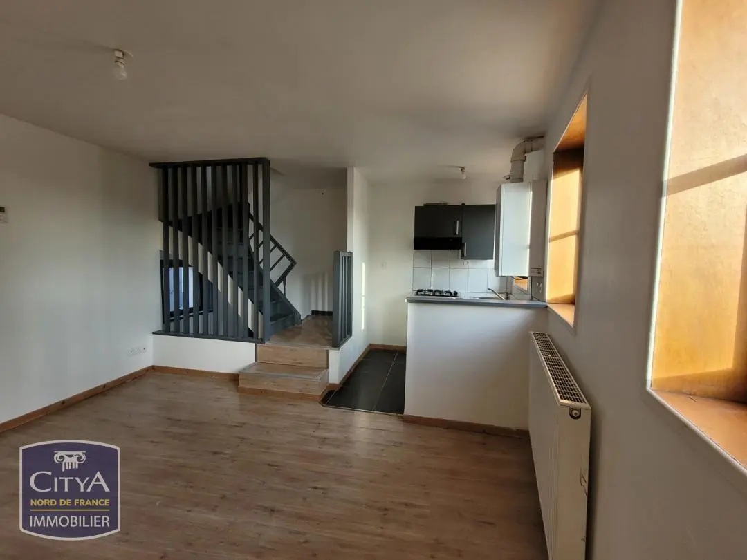 Photo 2 Appartement 2 pièces 34.05m²