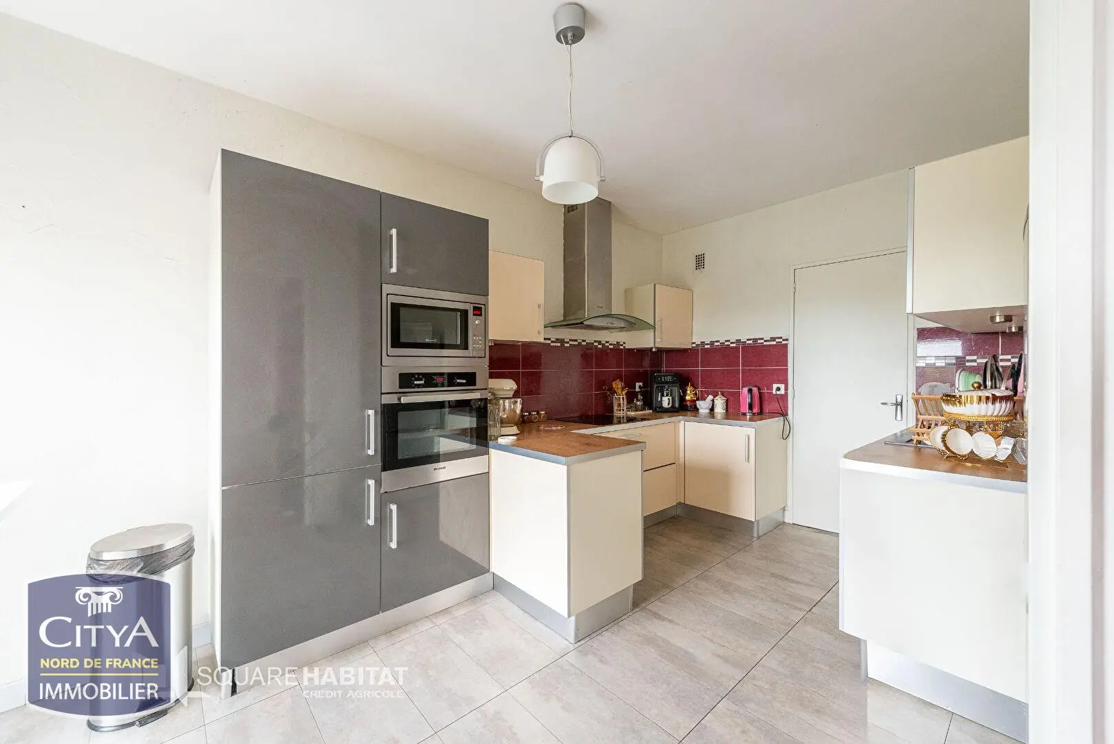 Photo 1 appartement Valenciennes