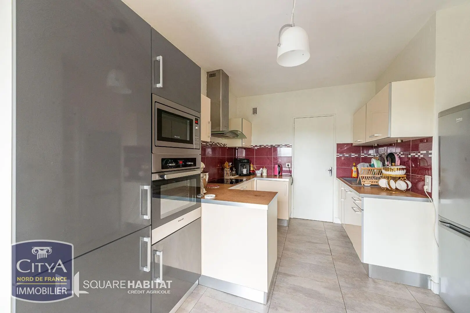 Photo 2 appartement Valenciennes