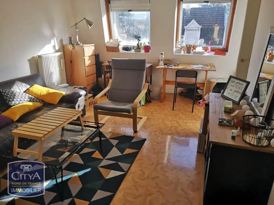 Photo 1 Appartement 2 pièces 44.74m²