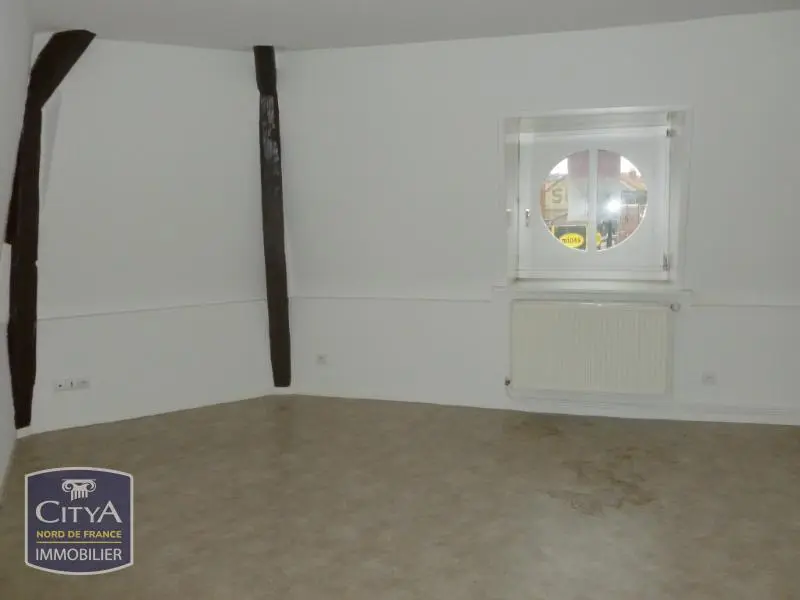 Photo 1 Appartement 2 pièces 33.61m²
